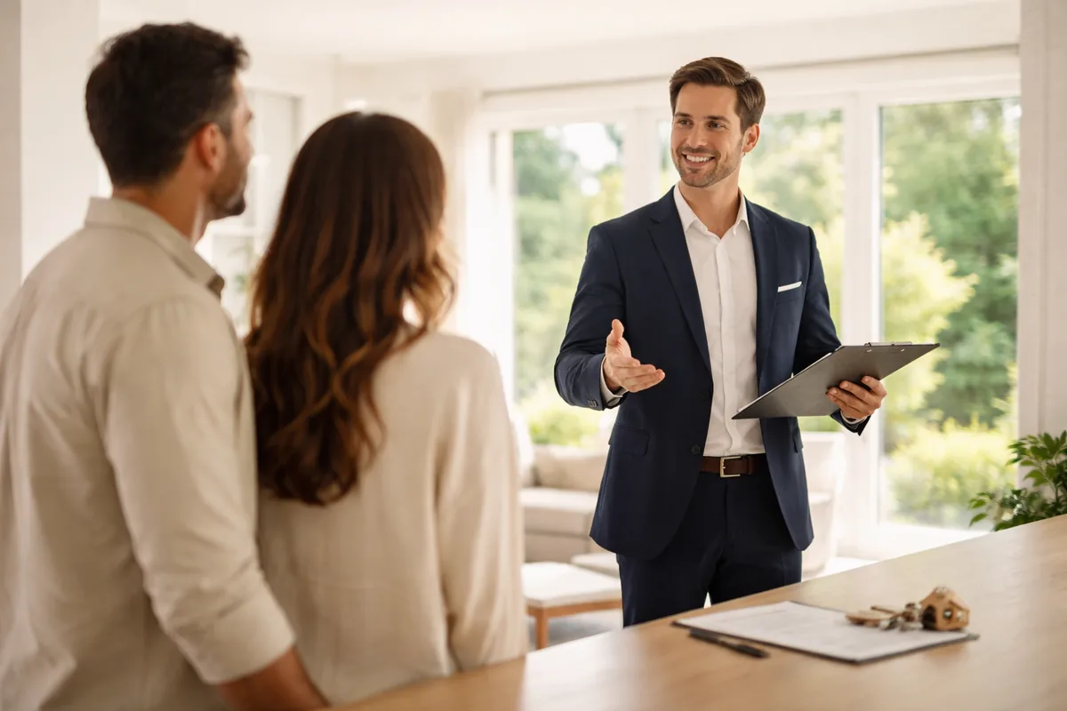 Faut-il faire appel à un agent pour vendre une maison en direct
