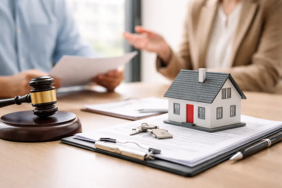 Quel recours en cas de litige immobilier avec un locataire