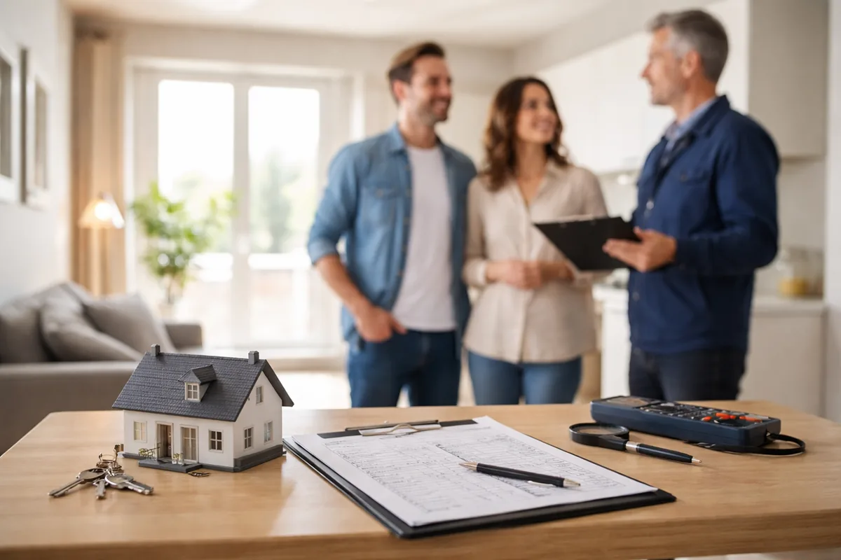 Quel type de diagnostic est nécessaire avant d'acheter un appartement